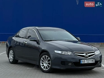 Авто Honda Accord 2006 № 8914602