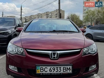 Авто Honda Civic 2008 № 8914604