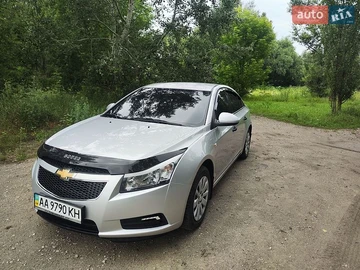 Авто Chevrolet Cruze 2009 № 8914607