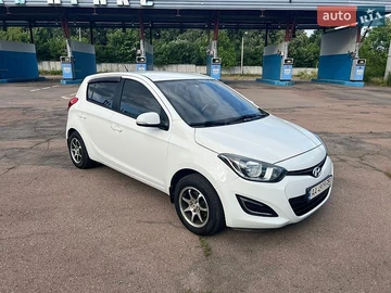 Авто Hyundai I20 2013 № 8914610