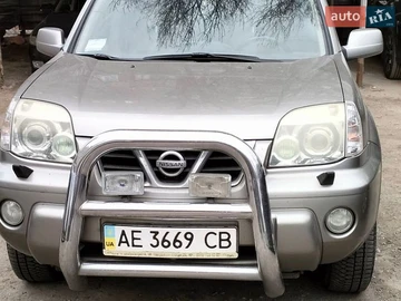 Авто Nissan X-Trail 2003 № 8914611