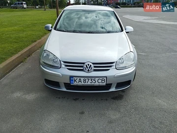 Авто Volkswagen Golf 2008 № 8914612
