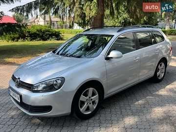Авто Volkswagen Golf 2011 № 8914613