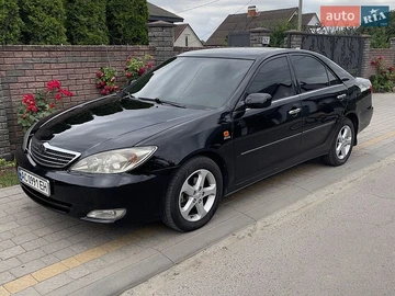 Авто Toyota Camry 2003 № 8914614