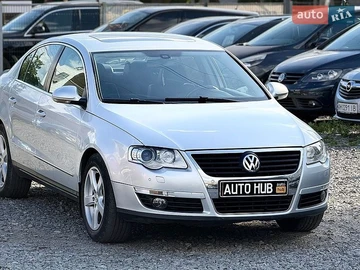 Авто Volkswagen Passat 2008 № 8914615