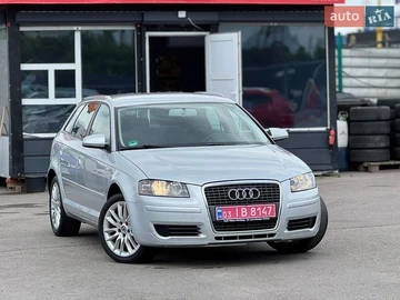 Авто Audi A3 2007 № 8914617