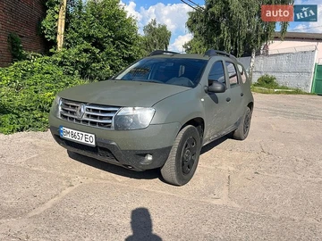 Авто Renault Duster 2013 № 8914618