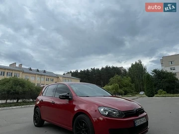 Авто Volkswagen Golf 2008 № 8914620
