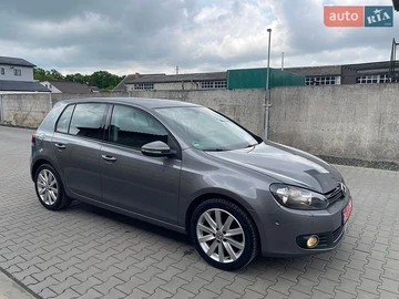 Авто Volkswagen Golf 2009 № 8914621