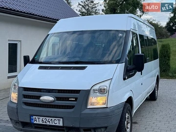 Авто Ford Transit 2008 № 8914622