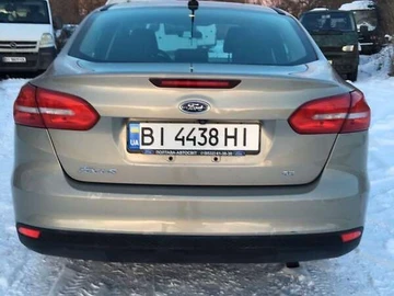 Авто Ford Focus 2015 № 8914623