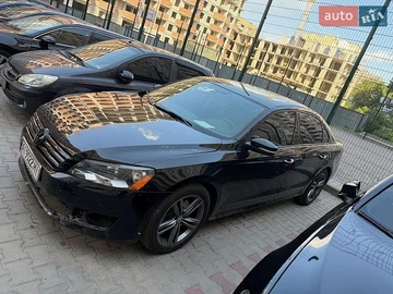 Авто Volkswagen Passat 2014 № 8914627