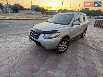 Авто Hyundai Santa Fe 2006 № 8914629