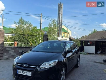 Авто Ford Focus 2013 № 8914632