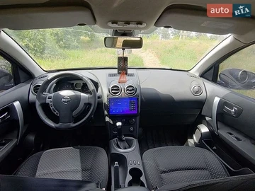 Авто Nissan Qashqai 2008 № 8914635
