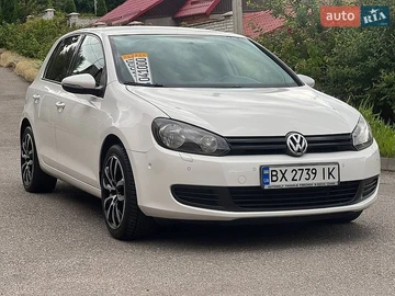 Авто Volkswagen Golf 2009 № 8914636