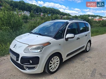 Авто Citroen C3 Picasso 2012 № 8914638