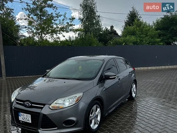 Авто Ford Focus 2013 № 8914639