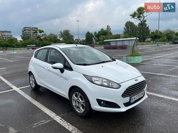 Авто Ford Fiesta 2015 № 8914640