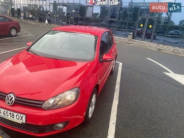 Авто Volkswagen Golf 2009 № 8914641