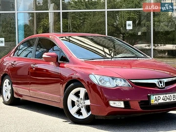 Авто Honda Civic 2008 № 8914643