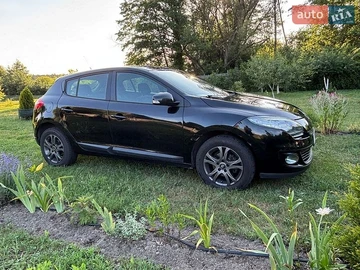 Авто Renault Megane 2013 № 8914645