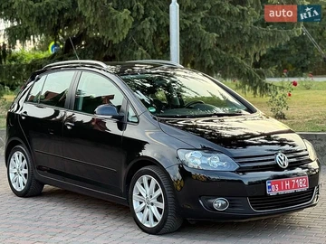 Авто Volkswagen Golf Plus 2010 № 8914647