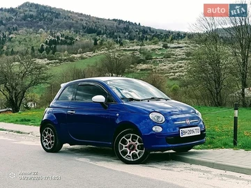 Авто Fiat 500 2014 № 8914648