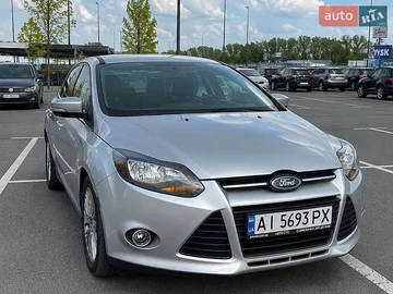 Авто Ford Focus 2013 № 8914649