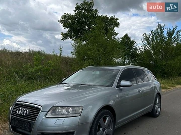 Авто Audi A6 2007 № 8914650