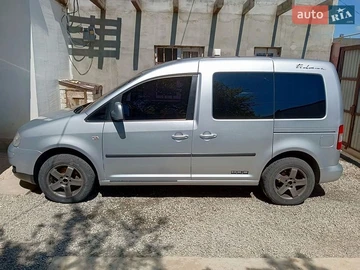 Авто Volkswagen Caddy 2007 № 8914651