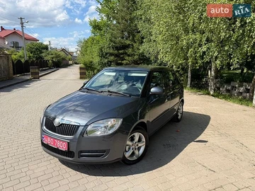 Авто Skoda Fabia 2011 № 8914652