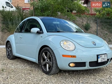 Авто Volkswagen Beetle 2010 № 8914653