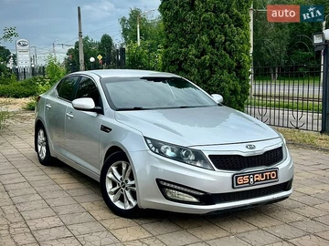 Авто KIA Optima 2011 № 8914654