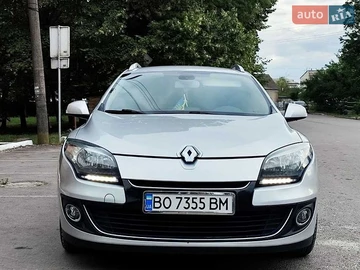 Авто Renault Megane 2013 № 8914657