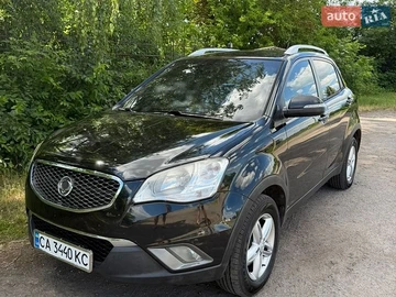 Авто SsangYong Korando 2011 № 8914658