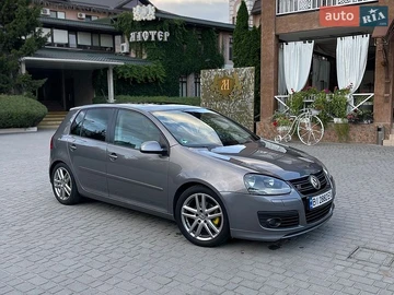 Авто Volkswagen Golf 2007 № 8914659