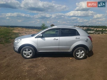 Авто SsangYong Korando 2011 № 8914660