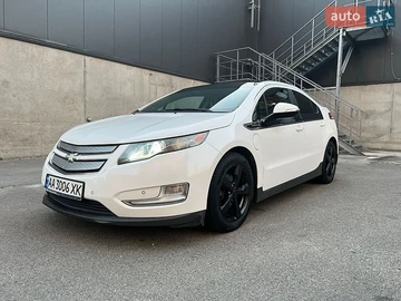 Авто Chevrolet Volt 2012 № 8914661