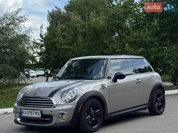 Авто MINI Cooper 2013 № 8914662
