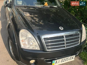 Авто SsangYong Rexton 2008 № 8914663