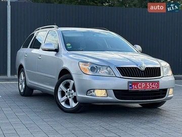 Авто Skoda Octavia 2012 № 8914664