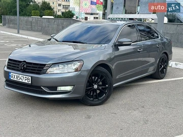 Авто Volkswagen Passat 2013 № 8914665