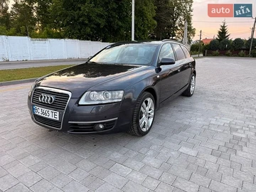 Авто Audi A6 2005 № 8914666