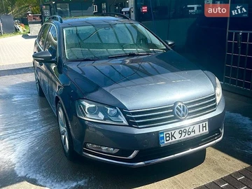 Авто Volkswagen Passat 2011 № 8914670