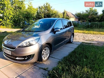 Авто Renault Scenic 2012 № 8914674