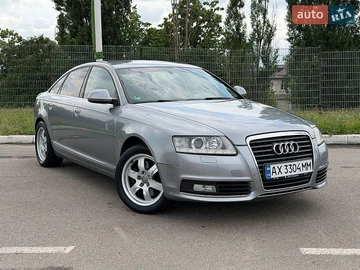 Авто Audi A6 2010 № 8914675