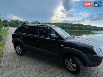 Авто Hyundai Tucson 2008 № 8914676