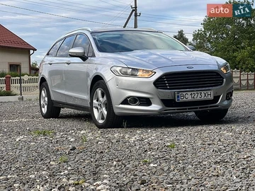 Авто Ford Mondeo 2016 № 8914678