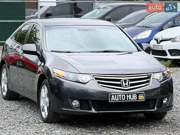 Авто Honda Accord 2008 № 8914679